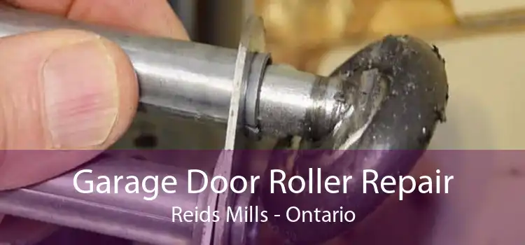 Garage Door Roller Repair Reids Mills - Ontario