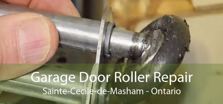 Garage Door Roller Repair Sainte-Cecile-de-Masham - Ontario