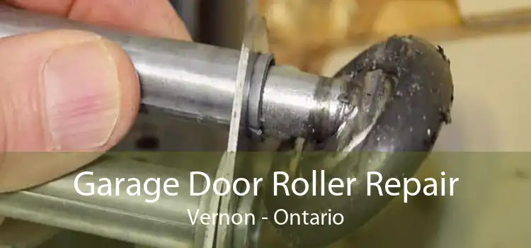 Garage Door Roller Repair Vernon - Ontario