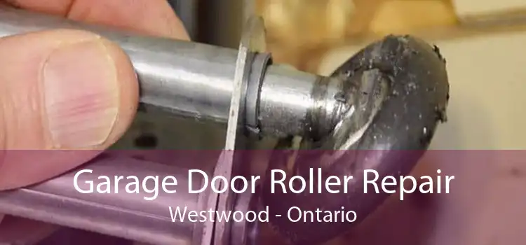 Garage Door Roller Repair Westwood - Ontario