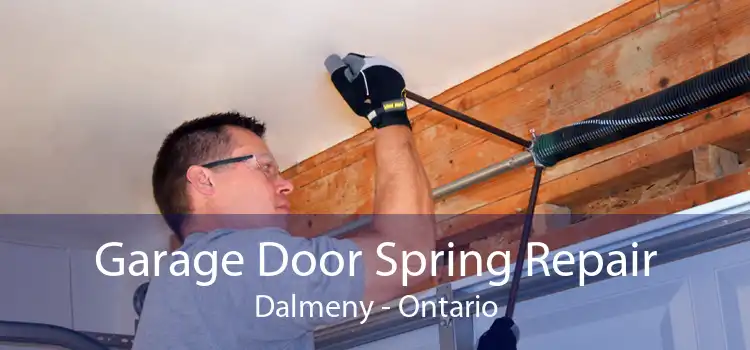 Garage Door Spring Repair Dalmeny - Ontario