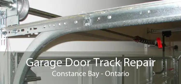 Garage Door Track Repair Constance Bay - Ontario