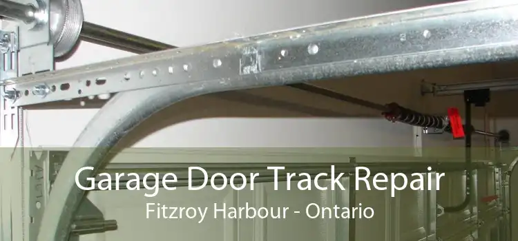 Garage Door Track Repair Fitzroy Harbour - Ontario