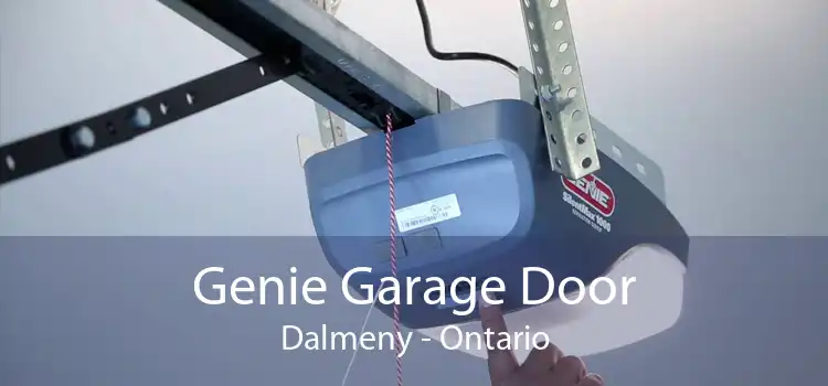 Genie Garage Door Dalmeny - Ontario