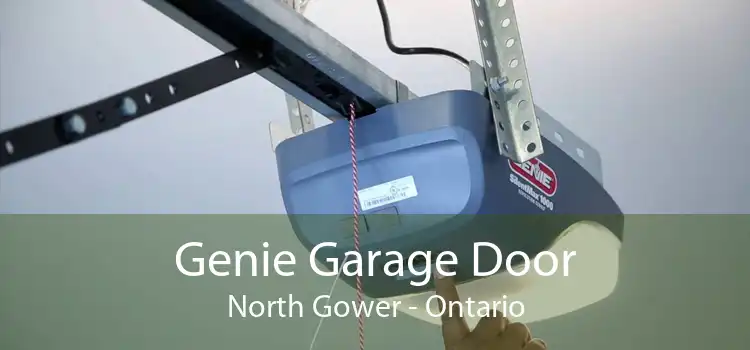 Genie Garage Door North Gower - Ontario