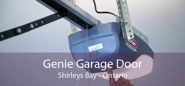 Genie Garage Door Shirleys Bay - Ontario