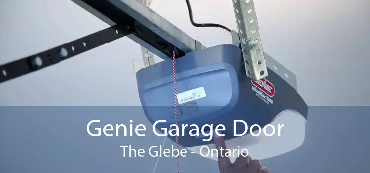 Genie Garage Door The Glebe - Ontario