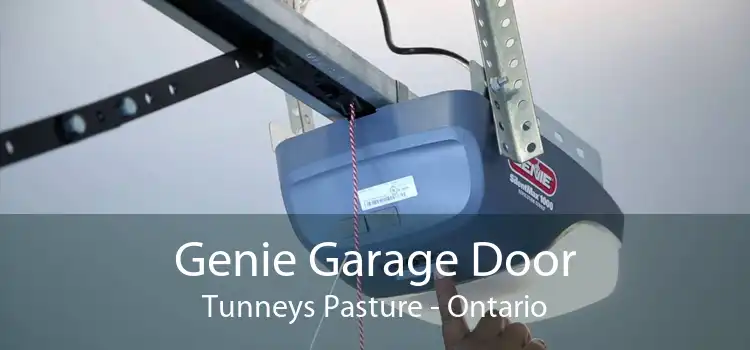 Genie Garage Door Tunneys Pasture - Ontario
