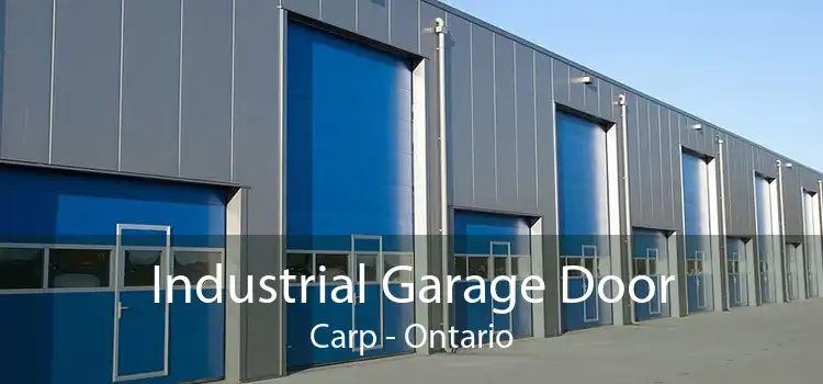 Industrial Garage Door Carp - Ontario