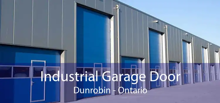 Industrial Garage Door Dunrobin - Ontario