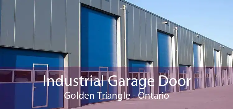 Industrial Garage Door Golden Triangle - Ontario