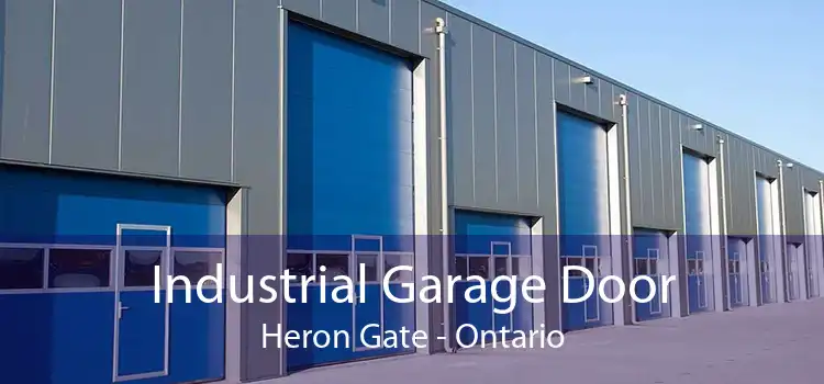 Industrial Garage Door Heron Gate - Ontario
