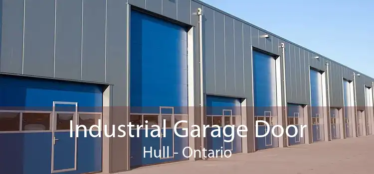 Industrial Garage Door Hull - Ontario