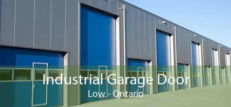 Industrial Garage Door Low - Ontario