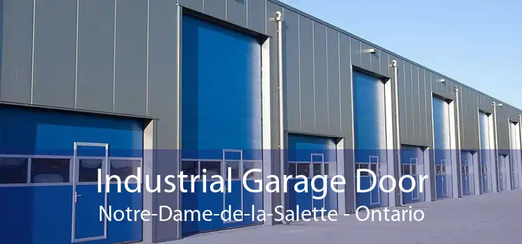 Industrial Garage Door Notre-Dame-de-la-Salette - Ontario