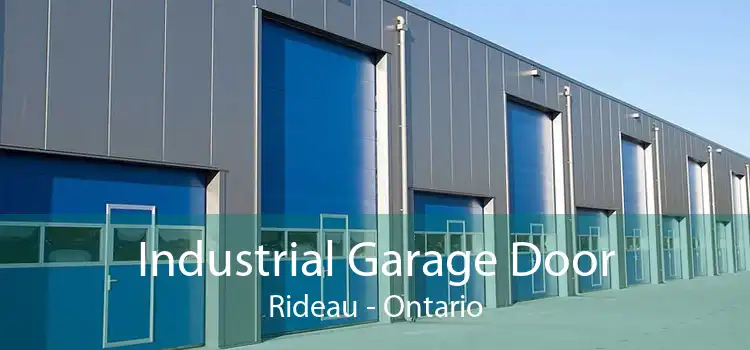 Industrial Garage Door Rideau - Ontario