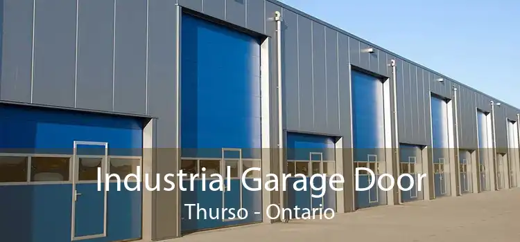 Industrial Garage Door Thurso - Ontario