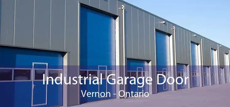 Industrial Garage Door Vernon - Ontario