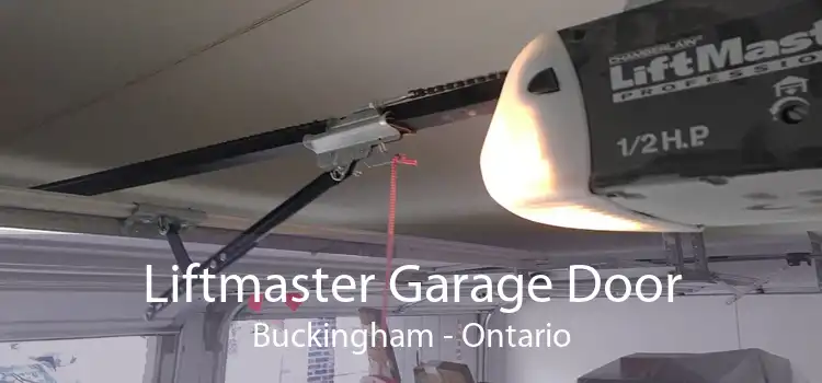 Liftmaster Garage Door Buckingham - Ontario