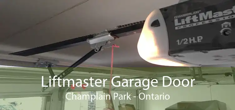 Liftmaster Garage Door Champlain Park - Ontario