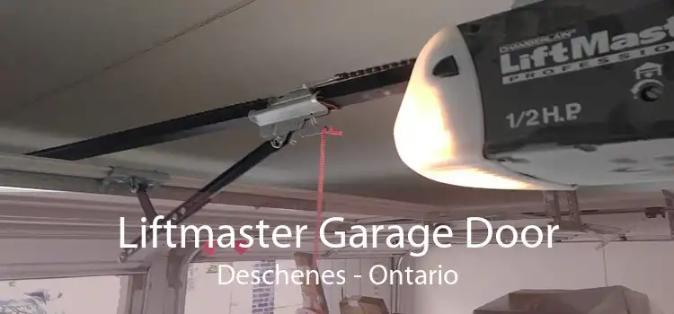 Liftmaster Garage Door Deschenes - Ontario