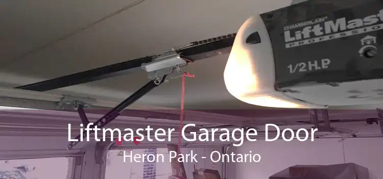 Liftmaster Garage Door Heron Park - Ontario