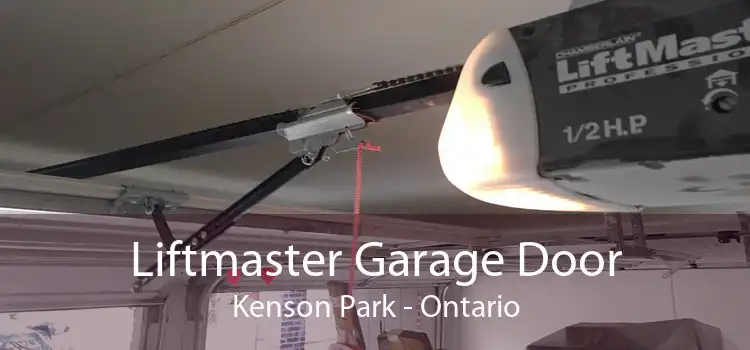Liftmaster Garage Door Kenson Park - Ontario