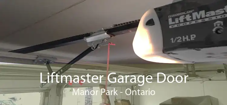 Liftmaster Garage Door Manor Park - Ontario