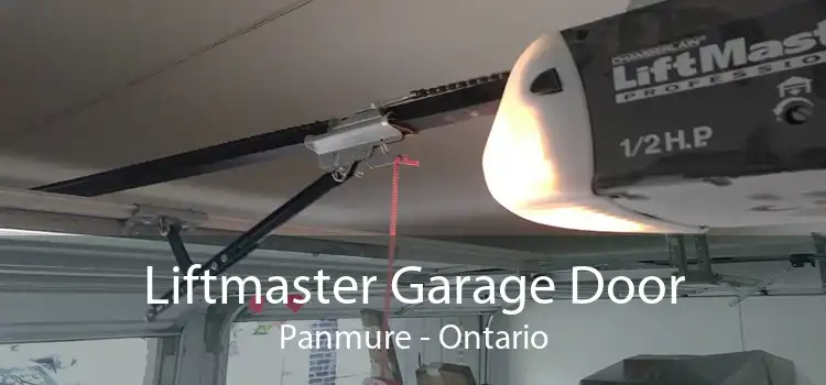 Liftmaster Garage Door Panmure - Ontario