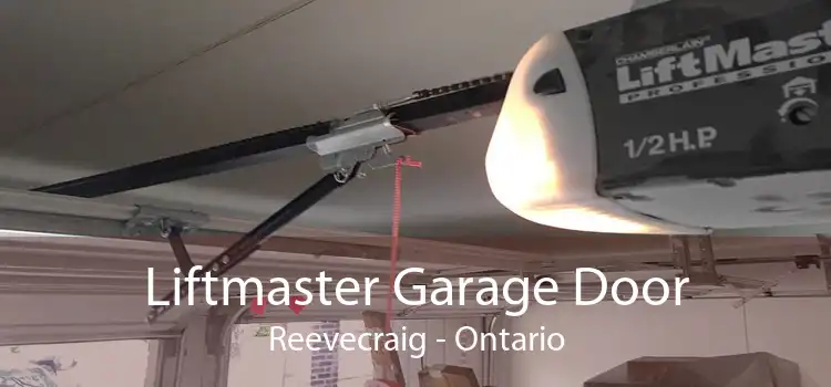 Liftmaster Garage Door Reevecraig - Ontario