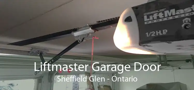 Liftmaster Garage Door Sheffield Glen - Ontario