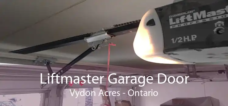 Liftmaster Garage Door Vydon Acres - Ontario