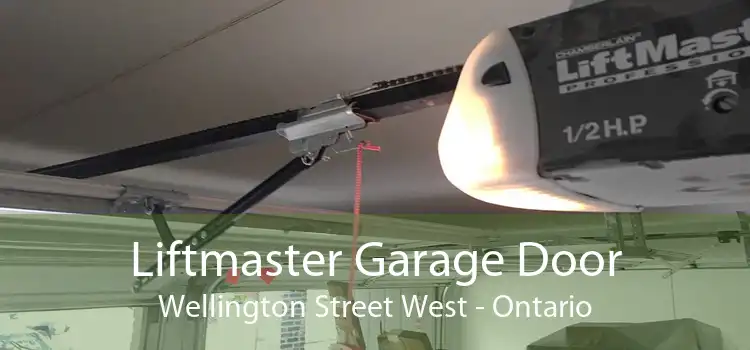 Liftmaster Garage Door Wellington Street West - Ontario