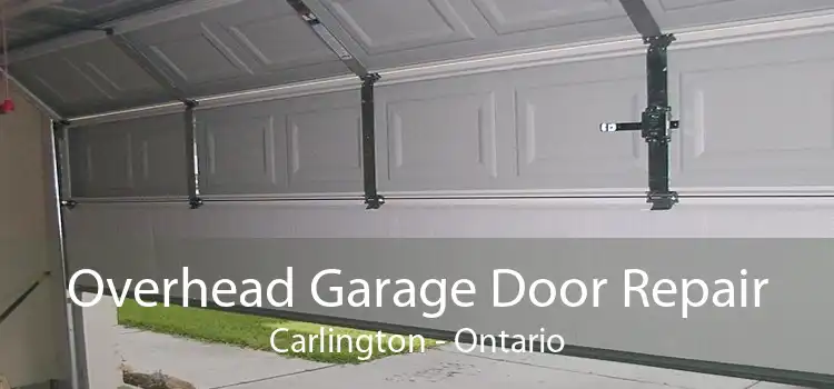 Overhead Garage Door Repair Carlington - Ontario