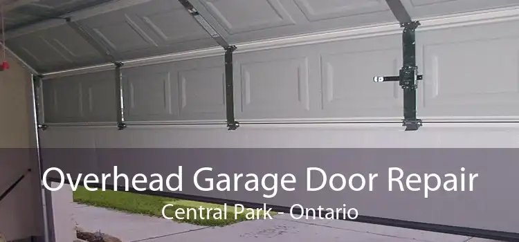 Overhead Garage Door Repair Central Park - Ontario