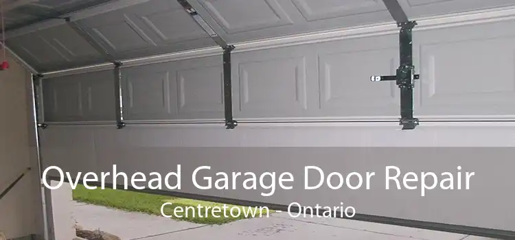 Overhead Garage Door Repair Centretown - Ontario