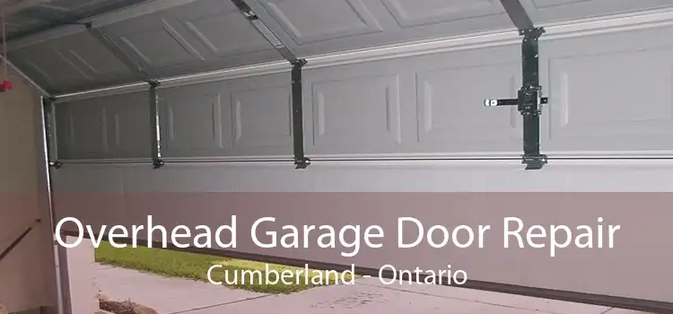 Overhead Garage Door Repair Cumberland - Ontario