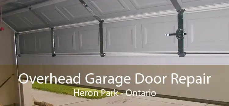 Overhead Garage Door Repair Heron Park - Ontario