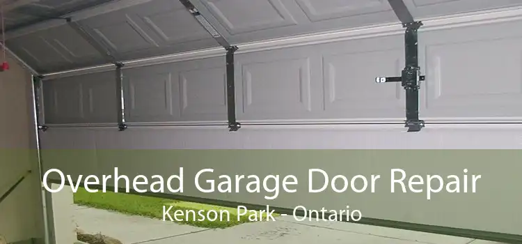 Overhead Garage Door Repair Kenson Park - Ontario