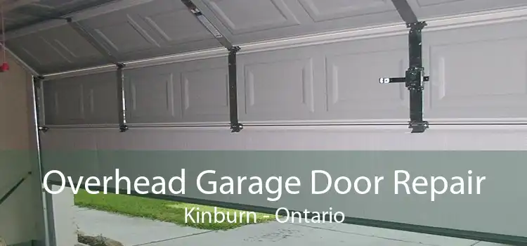 Overhead Garage Door Repair Kinburn - Ontario