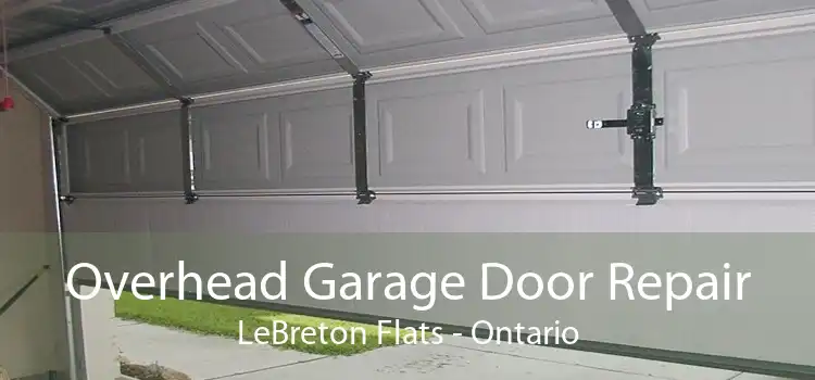 Overhead Garage Door Repair LeBreton Flats - Ontario