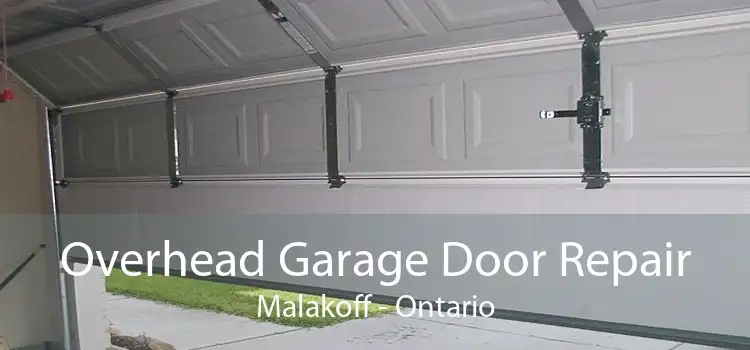 Overhead Garage Door Repair Malakoff - Ontario