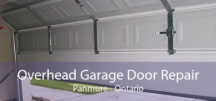 Overhead Garage Door Repair Panmure - Ontario