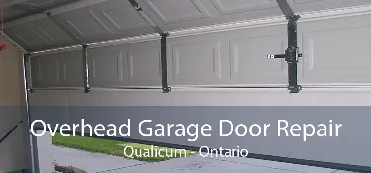 Overhead Garage Door Repair Qualicum - Ontario