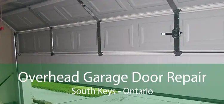 Overhead Garage Door Repair South Keys - Ontario