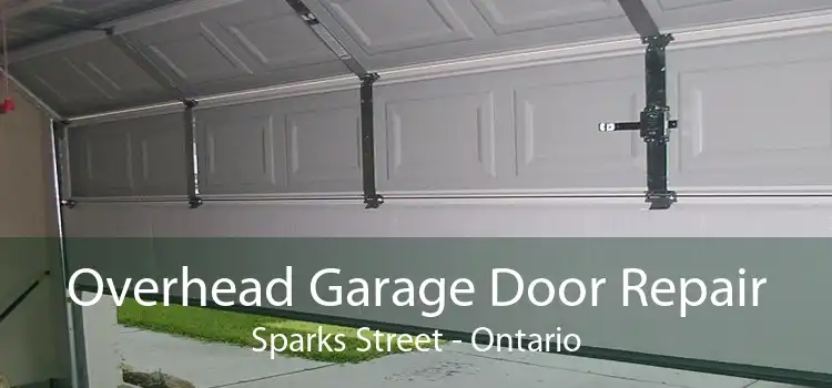 Overhead Garage Door Repair Sparks Street - Ontario