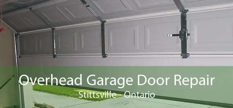 Overhead Garage Door Repair Stittsville - Ontario