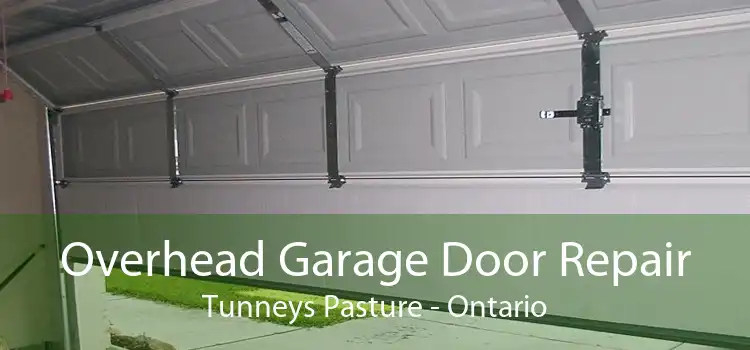 Overhead Garage Door Repair Tunneys Pasture - Ontario