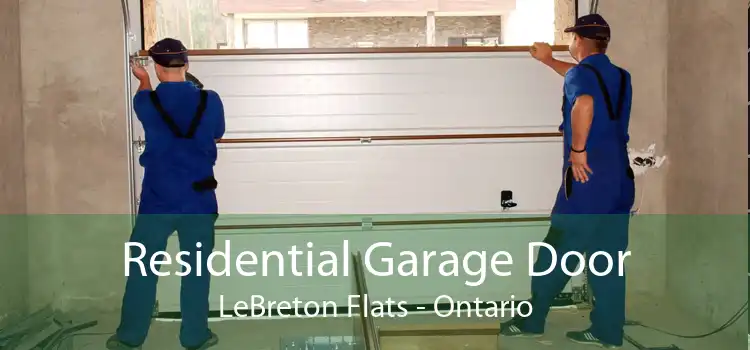 Residential Garage Door LeBreton Flats - Ontario