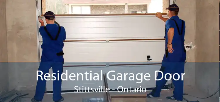 Residential Garage Door Stittsville - Ontario